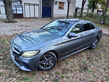 Mercedes Benz C 300 C300DE
