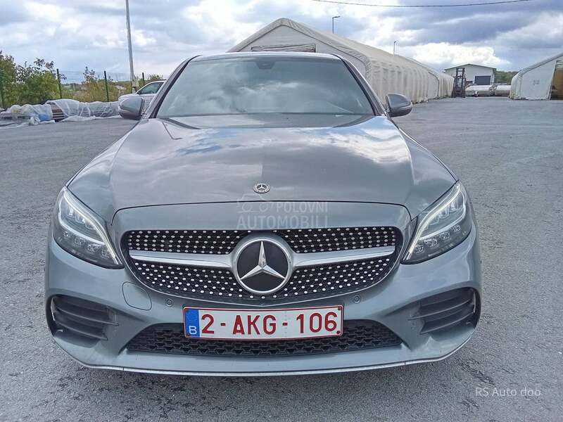 Mercedes Benz C 300 C300DE
