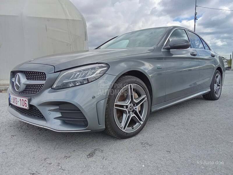 Mercedes Benz C 300 C300DE