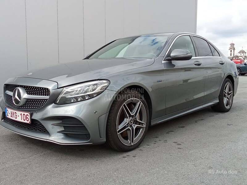 Mercedes Benz C 300 C300DE