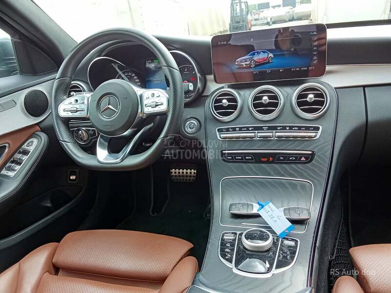 Mercedes Benz C 300 C300DE