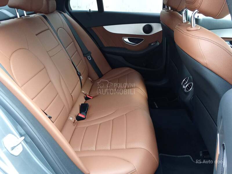 Mercedes Benz C 300 C300DE