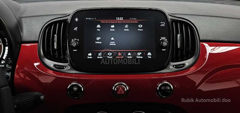 Fiat 500 1.0 Dolcevita