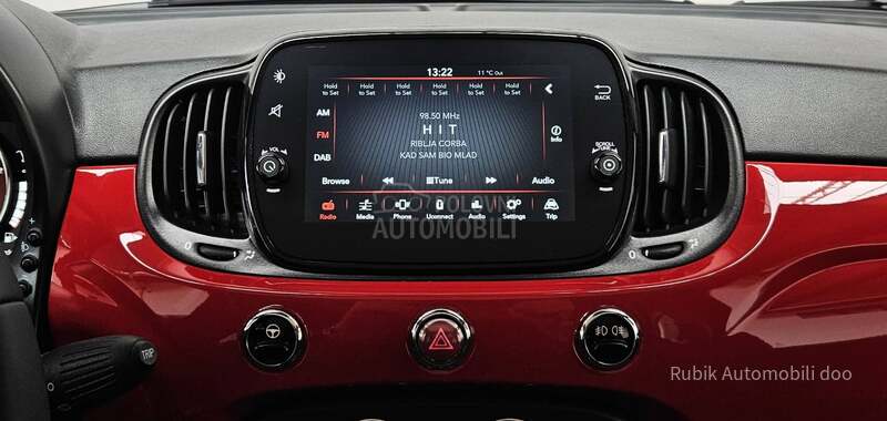 Fiat 500 1.0 Dolcevita