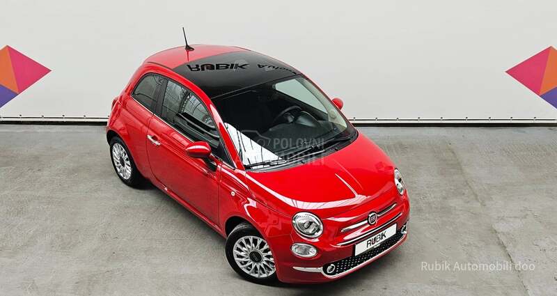 Fiat 500 1.0 Dolcevita