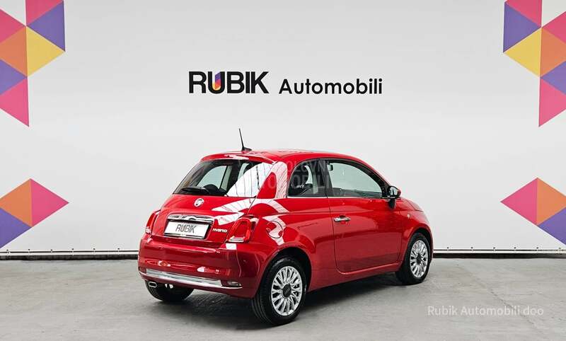 Fiat 500 1.0 Dolcevita