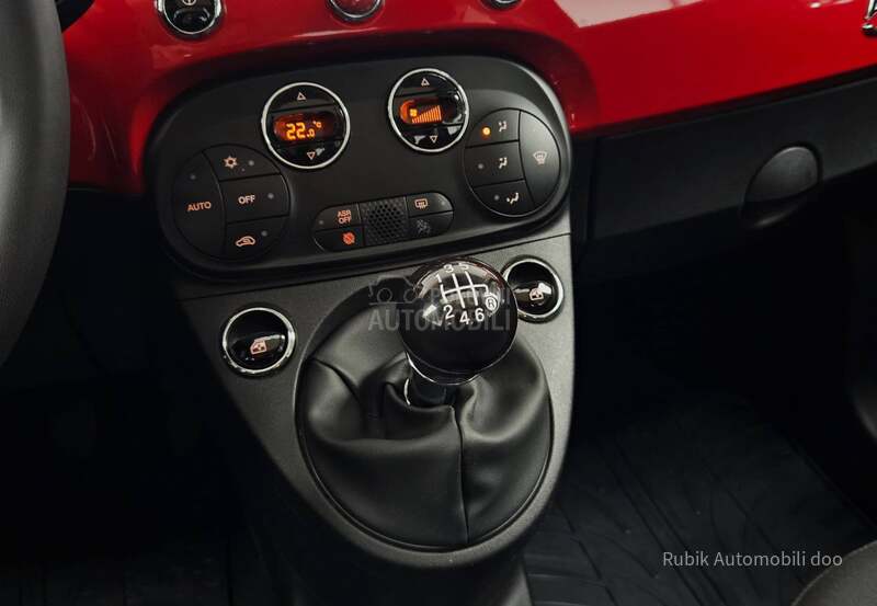Fiat 500 1.0 Dolcevita