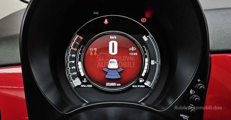 Fiat 500 1.0 Dolcevita