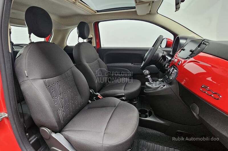 Fiat 500 1.0 Dolcevita