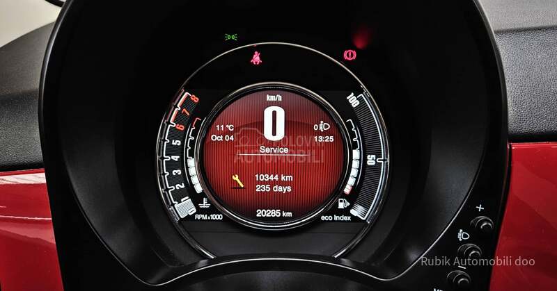 Fiat 500 1.0 Dolcevita