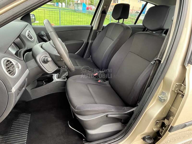 Renault Clio 1.6