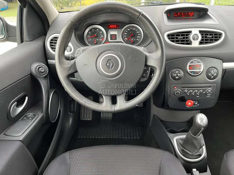 Renault Clio 1.6