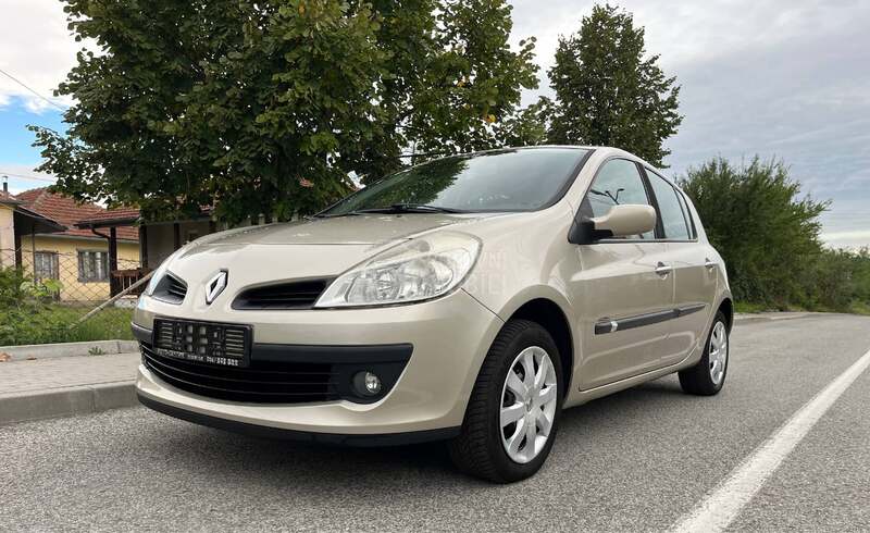 Renault Clio 1.6