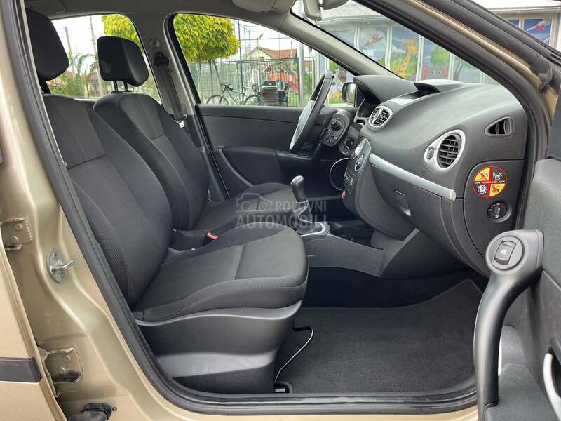 Renault Clio 1.6