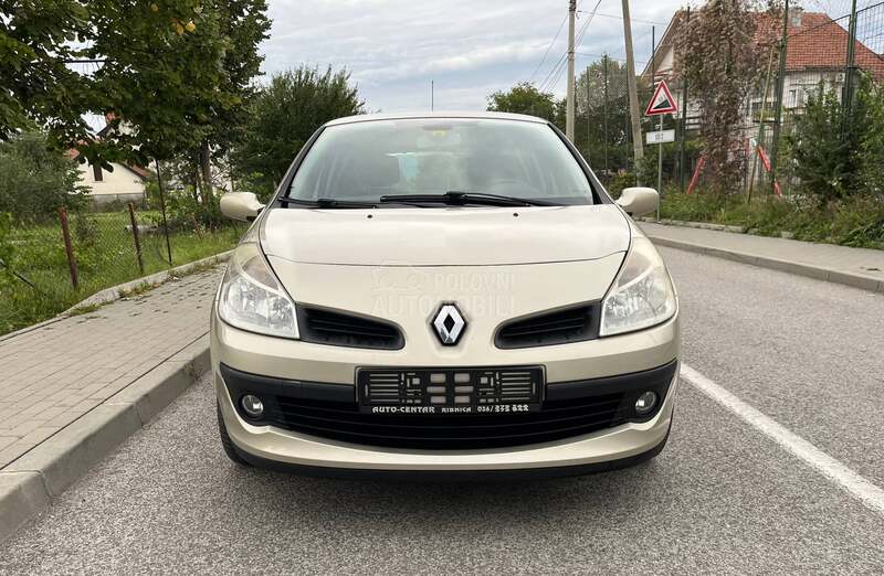 Renault Clio 1.6