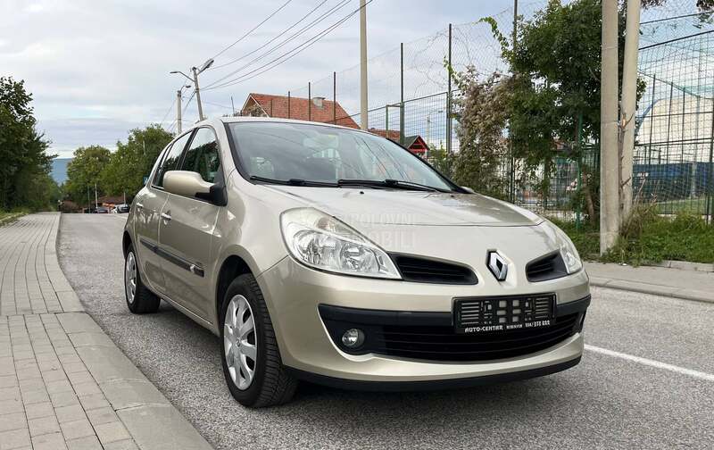 Renault Clio 1.6