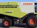 Claas Lexion 660