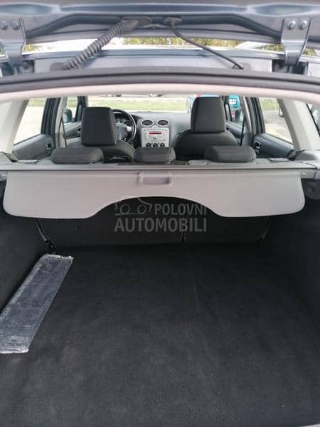 Ford Focus 1.6 TDCI Ford Focus 1.6 TDCI