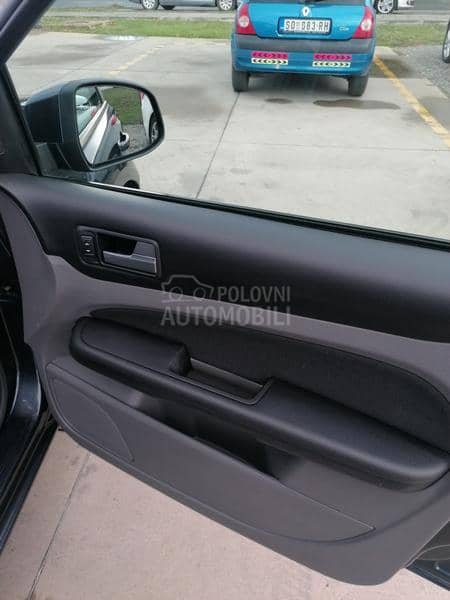 Ford Focus 1.6 TDCI Ford Focus 1.6 TDCI
