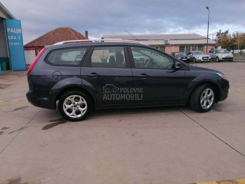 Ford Focus 1.6 TDCI Ford Focus 1.6 TDCI