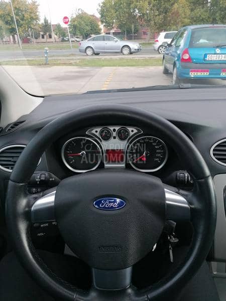 Ford Focus 1.6 TDCI Ford Focus 1.6 TDCI