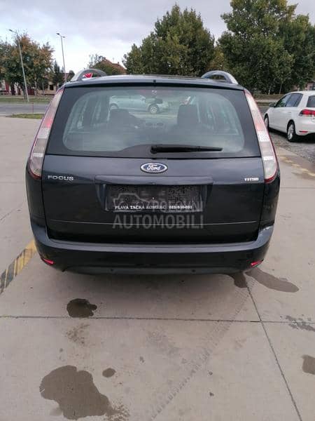 Ford Focus 1.6 TDCI Ford Focus 1.6 TDCI
