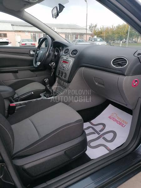 Ford Focus 1.6 TDCI Ford Focus 1.6 TDCI