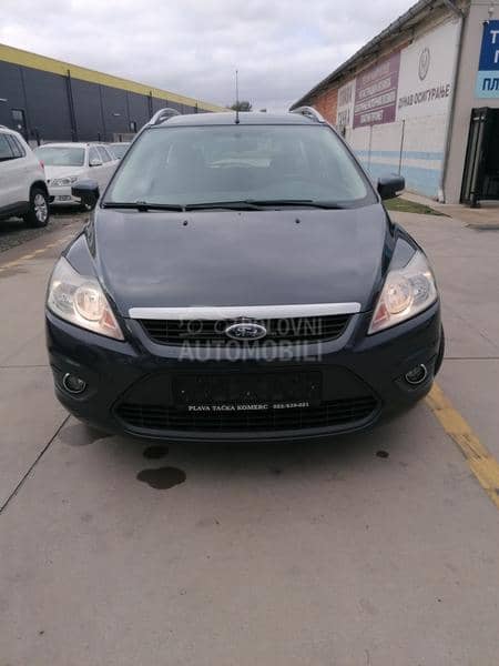 Ford Focus 1.6 TDCI Ford Focus 1.6 TDCI