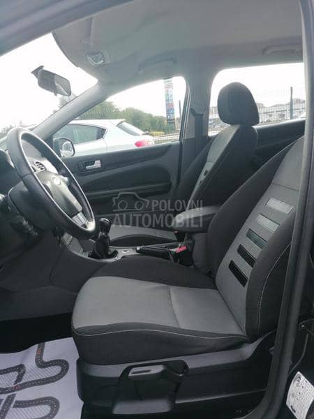Ford Focus 1.6 TDCI Ford Focus 1.6 TDCI