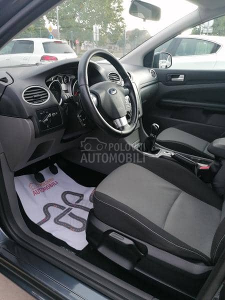 Ford Focus 1.6 TDCI Ford Focus 1.6 TDCI