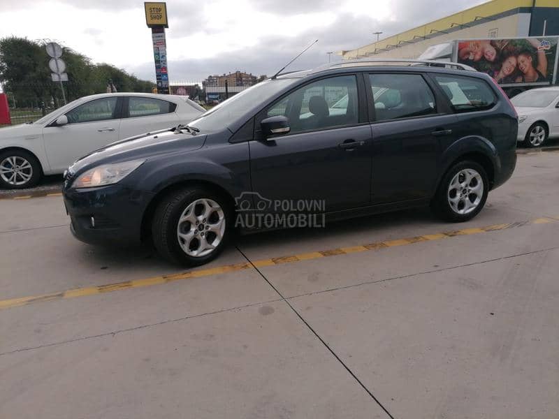 Ford Focus 1.6 TDCI Ford Focus 1.6 TDCI