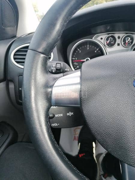 Ford Focus 1.6 TDCI Ford Focus 1.6 TDCI