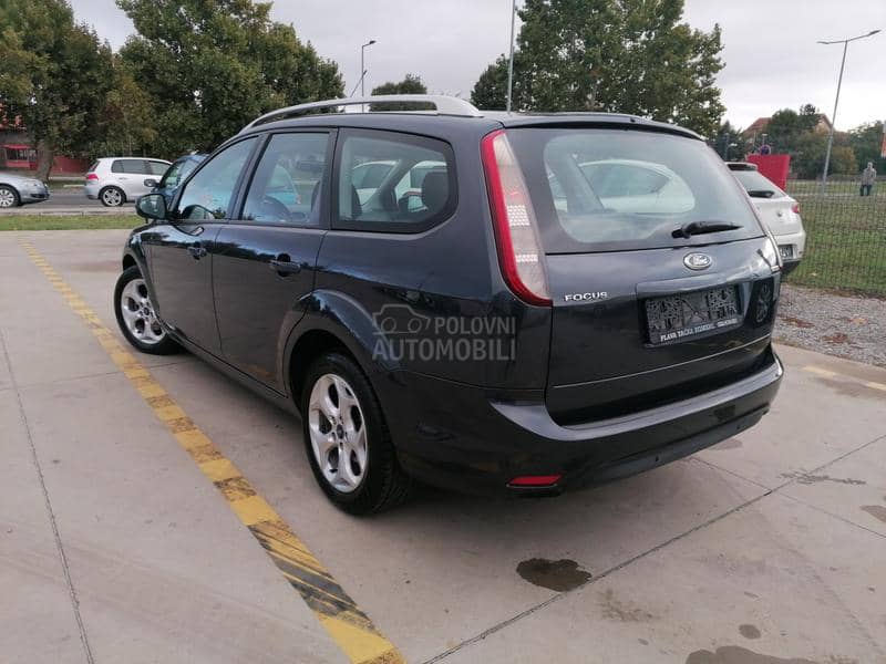 Ford Focus 1.6 TDCI Ford Focus 1.6 TDCI