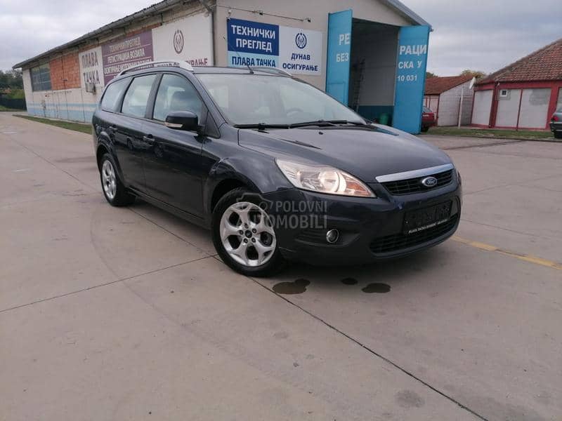 Ford Focus 1.6 TDCI Ford Focus 1.6 TDCI