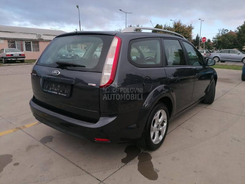 Ford Focus 1.6 TDCI Ford Focus 1.6 TDCI
