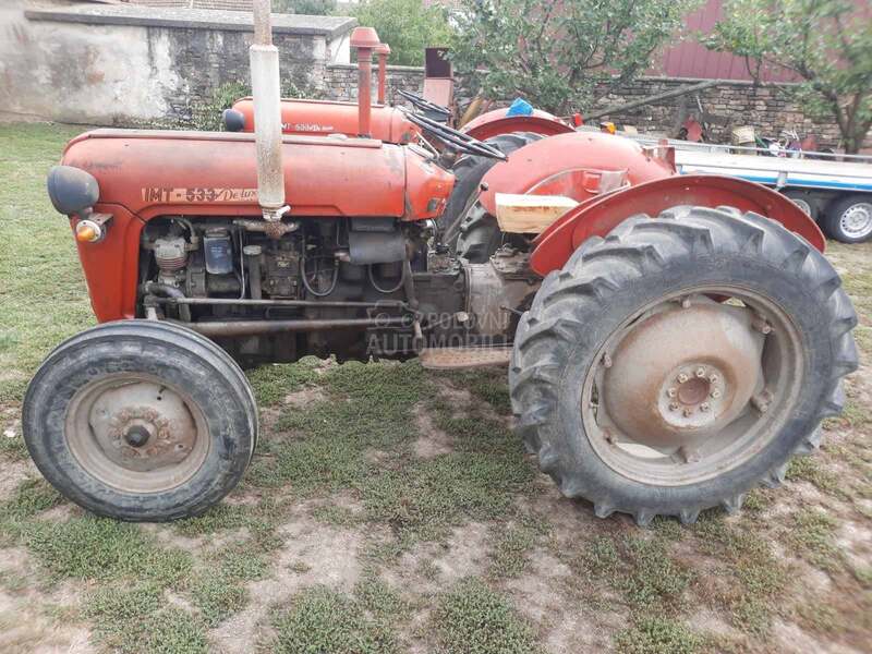 IMT 533 dva komada