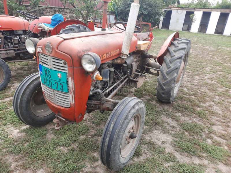 IMT 533 dva komada