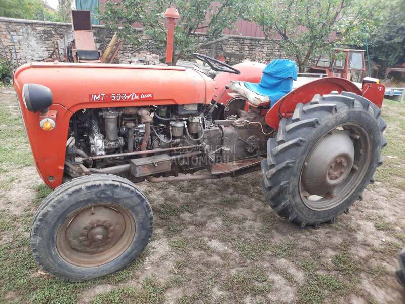 IMT 533 dva komada