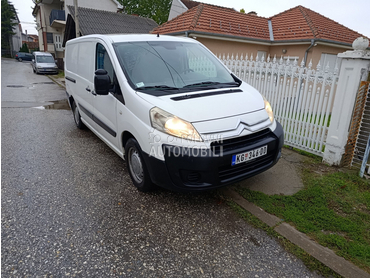 Citroen Jumpy Maxi 2.0 Hdi
