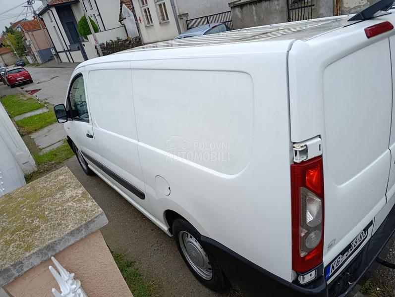 Citroen Jumpy Maxi 2.0 Hdi