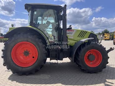 Claas Arion 650