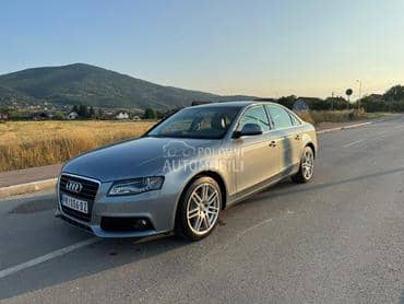 Audi A4 A4 1.8 TFSI Quattro