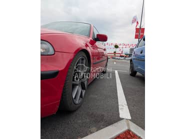 BMW 318 ti