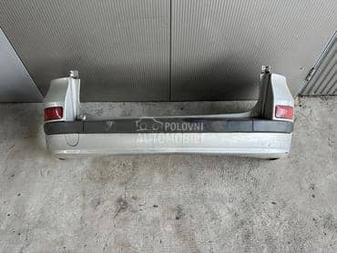 zadnji branik karavan za Renault Clio od 2005. do 2013. god.