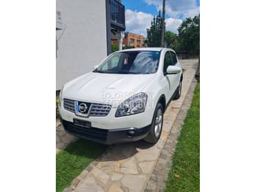 Nissan Qashqai 1.5 DCI