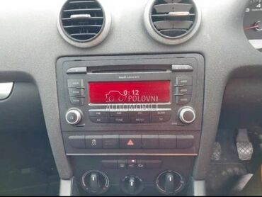 RADIO A3 8P za Audi A3