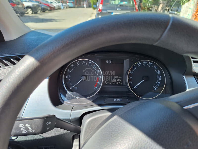 Škoda Fabia 1.4 TDI