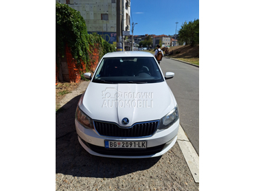 Škoda Fabia 1.4 TDI