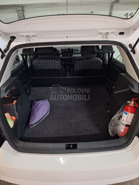 Škoda Fabia 1.4 TDI