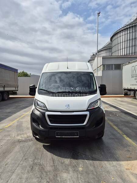 Peugeot Boxer 